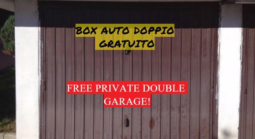 Appartamento Aleph With Private Parking, Next Train Station Como Exterior photo